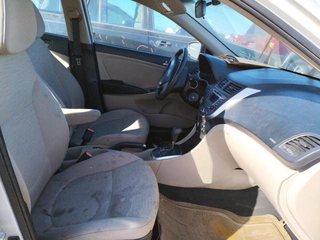 KMHCT4AE2GU030492 Hyundai ACCENT SE