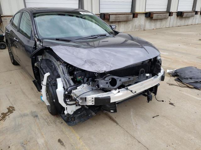 2021 HONDA INSIGHT TO 19XZE4F91ME000964