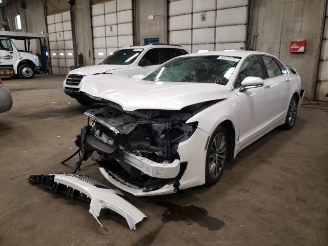 2018 LINCOLN MKZ PREMIE 3LN6L5A96JR623440