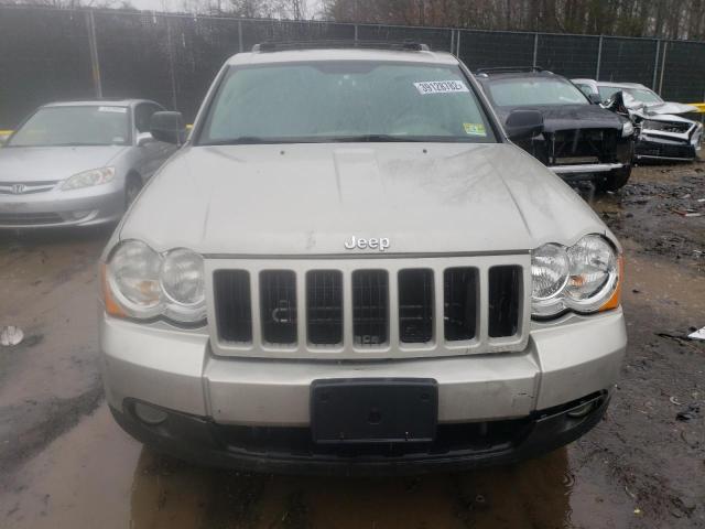 1J8GR48K38C178568 Jeep Grand Cher 2008. Фото: 8