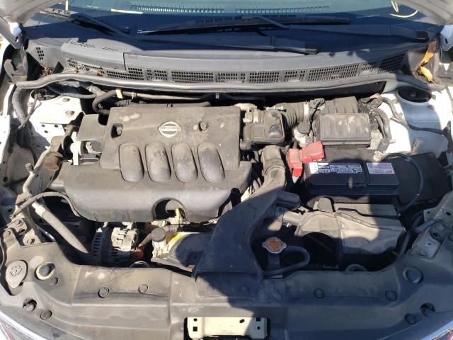 3N1BC1CP6BL471979 Nissan Versa S 2011. Фото: 6
