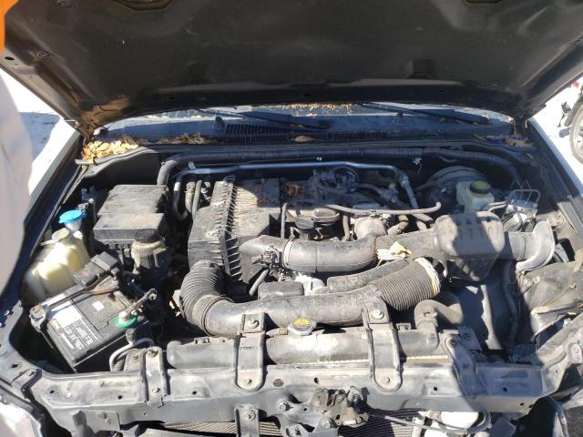 1N6BD0CT0DN746344 Nissan Frontier S 2013. Фото: 6