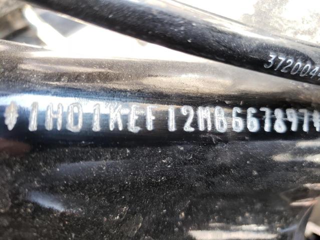2021 HARLEY-DAVIDSON FLHTK 1HD1KEF12MB667897