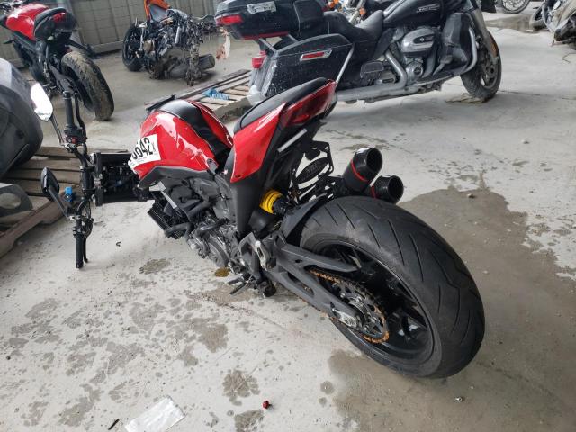 2021 DUCATI MONSTER ZDMMAMDT8MB002068