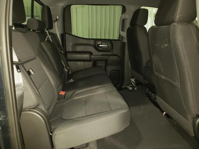 2021 CHEVROLET SILVERADO 1GCPWCED0MZ213607