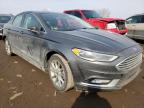 2017 FORD  FUSION