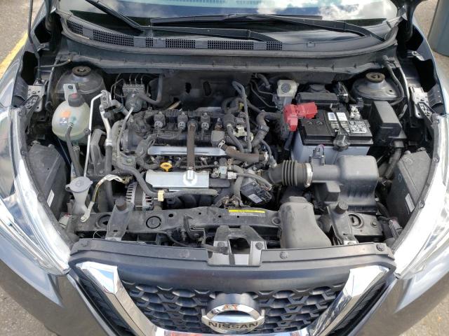 2020 NISSAN KICKS SV 3N1CP5CV9LL496343