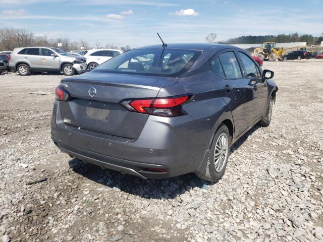 2021 NISSAN VERSA S 3N1CN8DV2ML810017