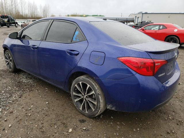 2017 TOYOTA COROLLA L 2T1BURHE1HC909089