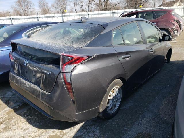 2016 TOYOTA PRIUS JTDKARFU2G3504076