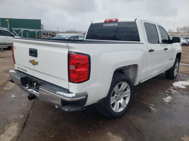 2017 CHEVROLET SILVERADO 3GCPCNEC3HG423331