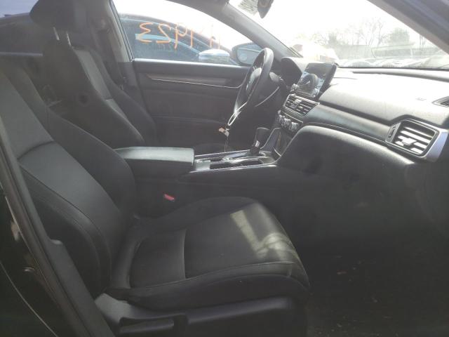 1HGCV1F13JA208424 Honda Accord Lx 2018. Фото: 4