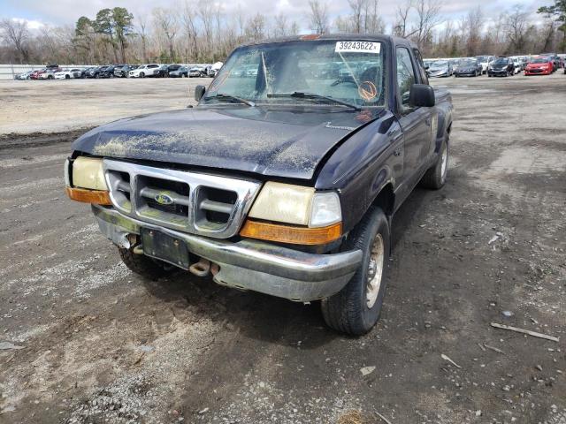 1FTZR15V8XPB31430 Ford Ranger Sup 1999. Фото: 1