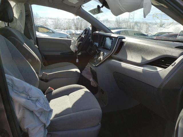 2018 TOYOTA SIENNA L 5TDZZ3DC4JS944014