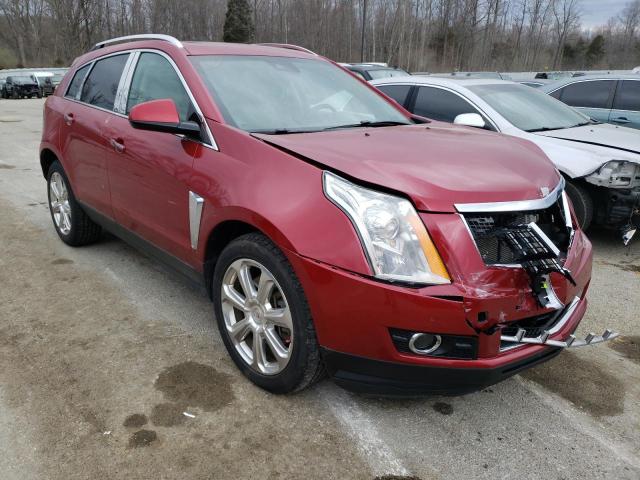 2016 CADILLAC SRX PREMIU 3GYFNDE33GS525170