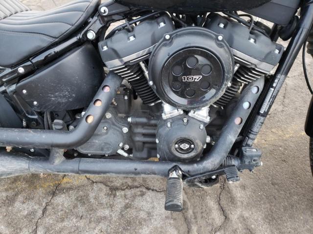2018 HARLEY-DAVIDSON FXBB STREE 1HD1YJJ14JC085059