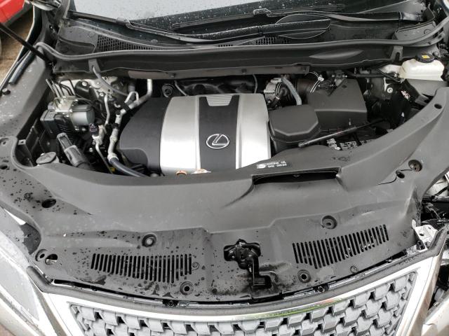 2021 LEXUS RX 350 2T2HZMDA2MC284449
