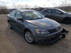 2012 VOLKSWAGEN  JETTA