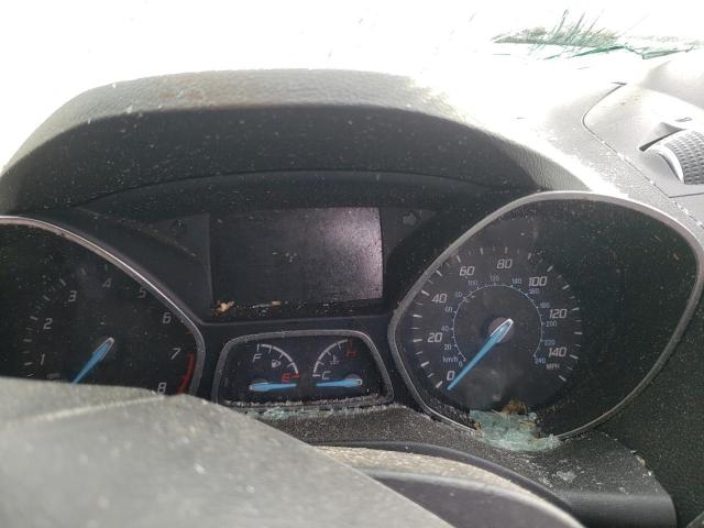 2013 Ford Escape Se VIN: 1FMCU9GX3DUD50015 Lot: 38819872