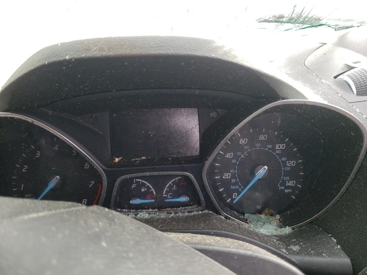 1FMCU9GX3DUD50015 2013 Ford Escape Se