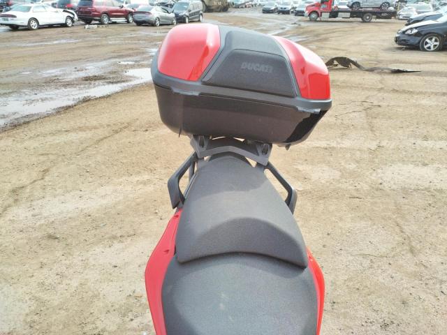 2012 DUCATI MULTISTRAD ZDM12BLW3CB018600