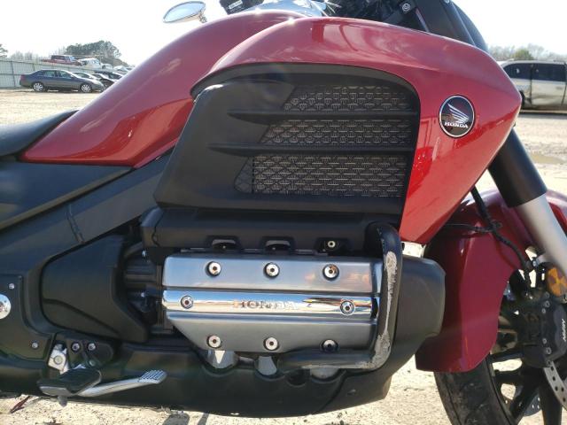 2015 HONDA GL1800 C JH2SC6802FK100287