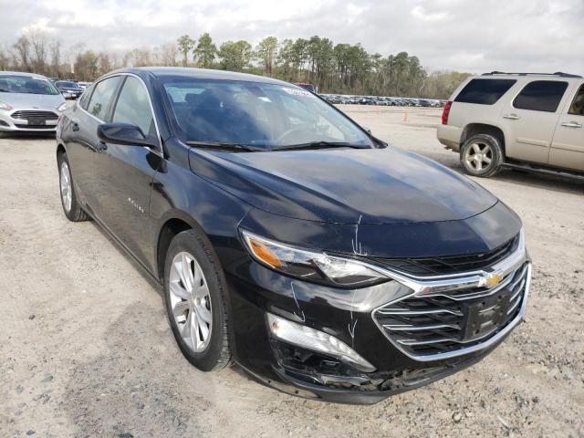 2020 CHEVROLET MALIBU LT 1G1ZD5ST2LF114348