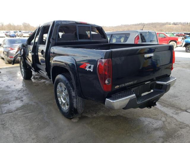 1GCHTDFEXC8119376 Chevrolet Colorado L 2012. Фото: 2