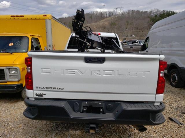 2020 CHEVROLET SILVRK1500 1GC3YLE74LF200023