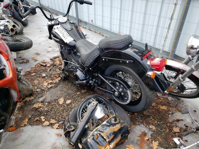 2018 HARLEY-DAVIDSON FLHC HERIT 1HD1YAJ10JC075001