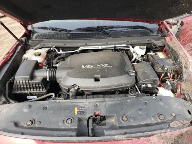 2021 GMC CANYON ELE 1GTG6CEN4M1245743