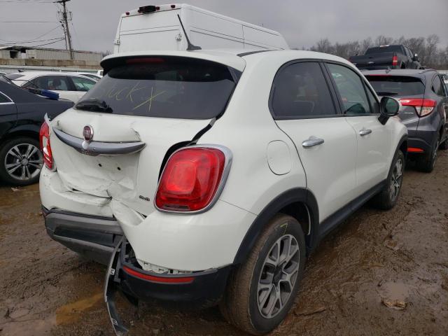 2016 FIAT 500X TREKK ZFBCFYCT7GP352674