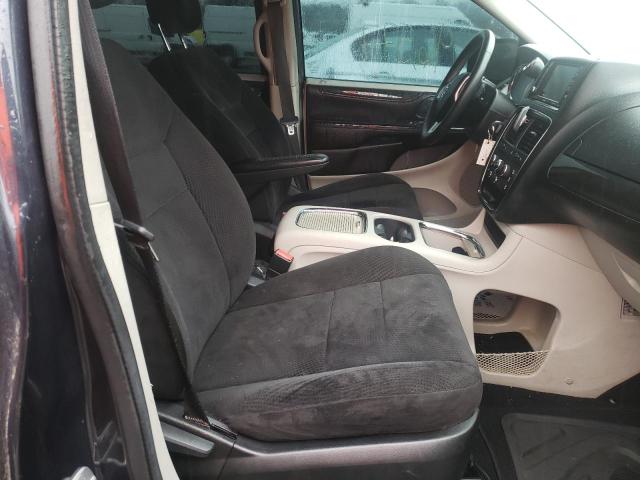 2C4RDGCG6ER119438 Dodge Grand Cara 2014. Фото: 4