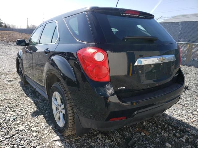 2015 CHEVROLET EQUINOX LS - 2GNFLEEK3F6129575