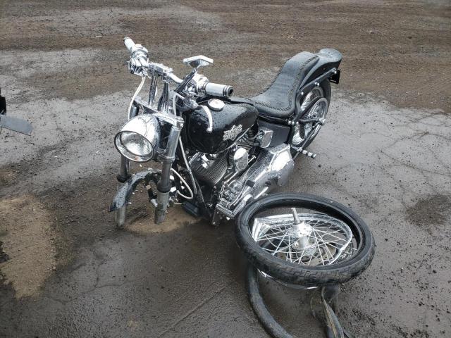 2004 HARLEY-DAVIDSON FXSTBI 1HD1JAB124Y057089