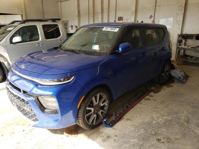 2021 KIA SOUL GT-LI KNDJ53AF9M7739360