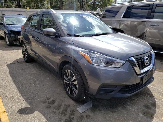 2020 NISSAN KICKS SV 3N1CP5CV9LL496343
