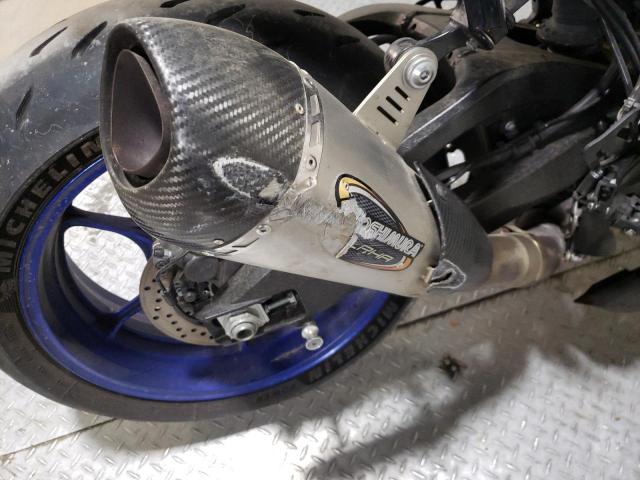 2017 SUZUKI GSX-R1000 JS1DM11H7H2100364