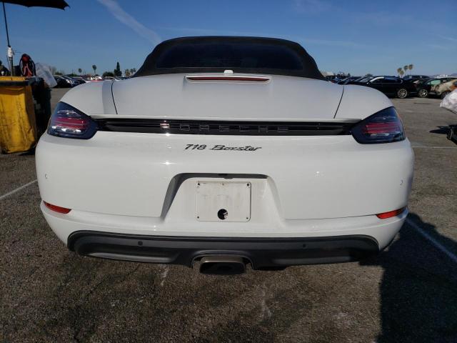 2019 PORSCHE BOXSTER BA WP0CA2A80KS211409