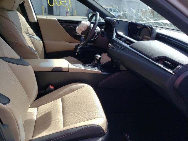 2021 LEXUS ES 300H LU 58AEA1C17MU003946