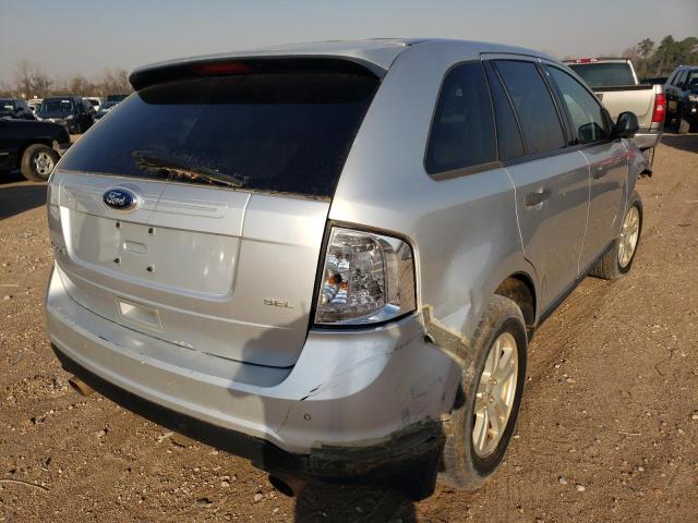 2FMDK3GC7CBA87097 Ford Edge Se 2012. Фото: 3