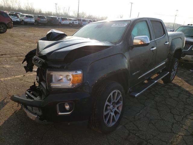 2019 GMC CANYON DEN 1GTG6EEN4K1298693