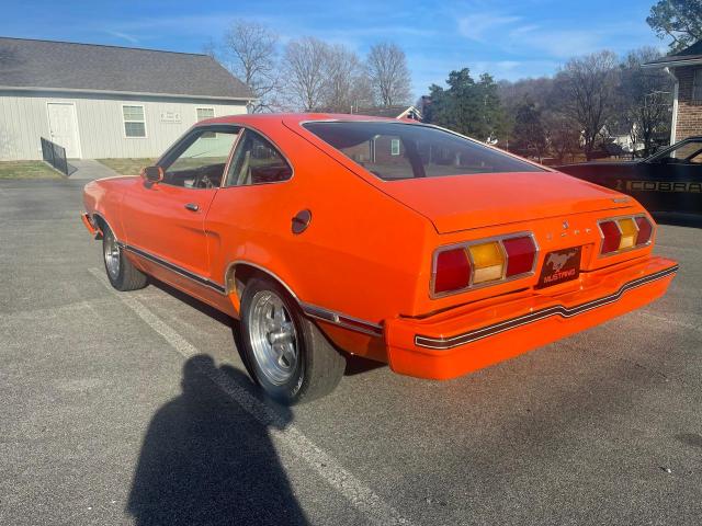 8F03F129998 Ford Mustang 1978. Фото: 2