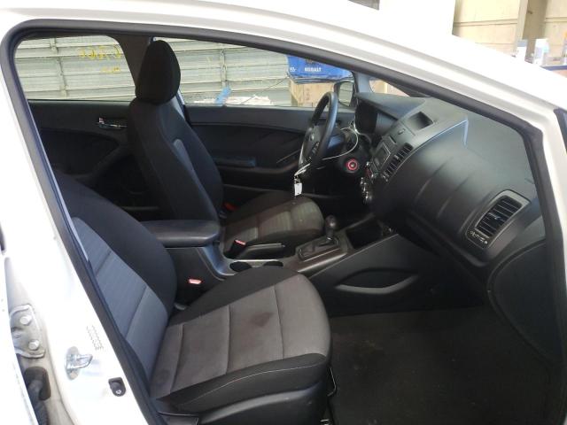 2016 KIA FORTE LX KNAFK5A80G5525558