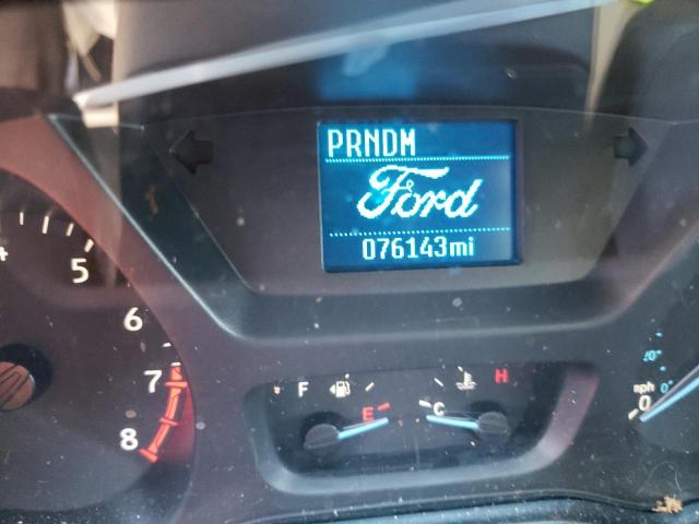 1FTYR2ZM7HKA70833 FORD TRANSIT 2017