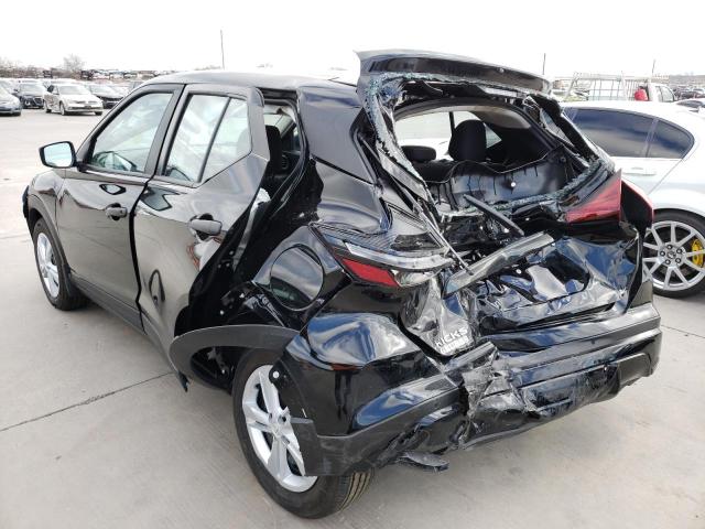 2022 NISSAN KICKS 3N1CP5BV1NL485342