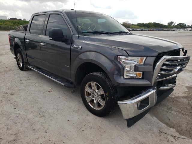 2017 FORD F150 SUPER 1FTEW1CP5HFC56842