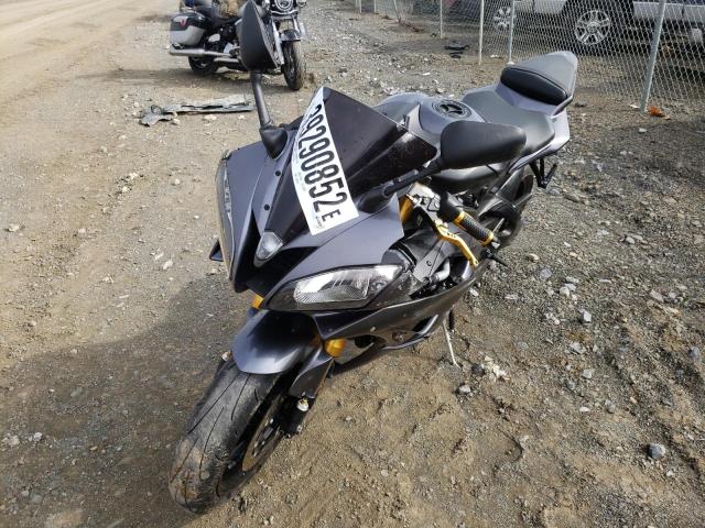 2007 YAMAHA YZFR6 L JYARJ12YX7A004537