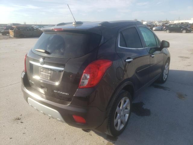 2015 BUICK ENCORE KL4CJCSB5FB264347