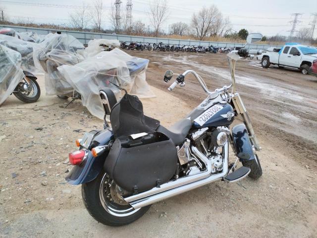 1HD1BXV17DB043025 Harley-Davidson Flstf Fatb 2013. Фото: 3